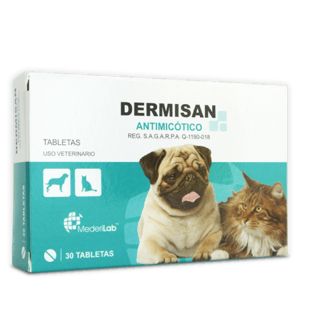 dermisan antimicotico mederilab 30 tabletas dermisan antimicotico mederilab 30 tabletas